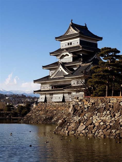 Matsumoto Castle Is One Of The Most Stunning Original Castles In Japan