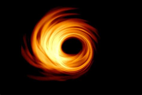 First Ever Picture Of A Black Hole May Be Revealed This Week New