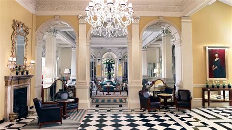 Claridges London Hotel Review Condé Nast Traveler
