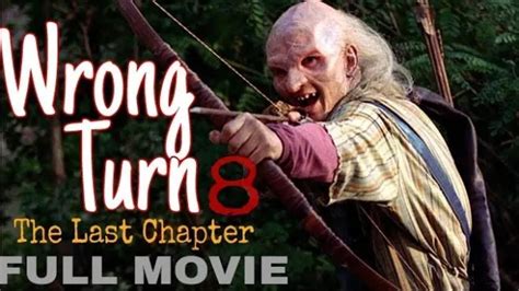 Legacy (2020) streaming dan download movie subtitle indonesia kualitas hd gratis terlengkap dan terbaru. Horror Movies 2020 - Wrong Turn - New Film Horror Complet ...