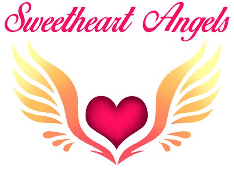 Sweetheart Angels Logo By Evvervescent On Deviantart