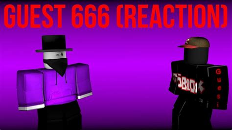 666 is called the number of the beast in (most manuscripts of). Guest 666 - YouTube