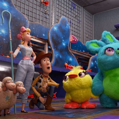 Toy Story 4 Easter Eggs Did You Spot These Hidden Easter Eggs Find