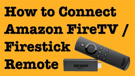 Connect the fire tv stick to an hdmi male to male adapter. How to connect amazon fire stick to computer