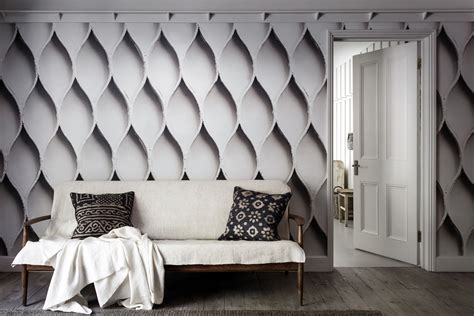 Wallpaper Design Ideas For Living Room Baci Living Room