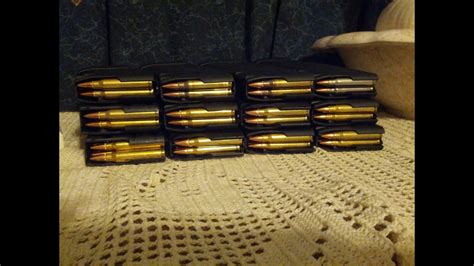 Personal Ammo Collection Youtube