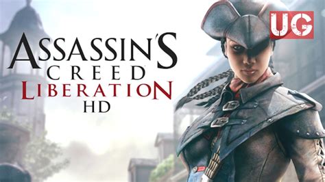 Assassins Creed Liberation HD With Crack STEAMUNLOCKED