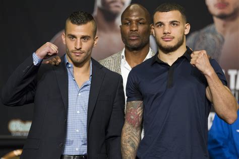 David Lemieux Looks To Reshape Image In Comeback Fight Las Vegas