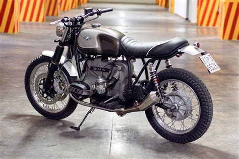 racing cafè bmw r100 7 the boxer by officine rossopuro