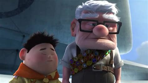 Yarn Sorry About Your House Mr Fredricksen Up 2009 Video Clips By Quotes 21a52a74 紗