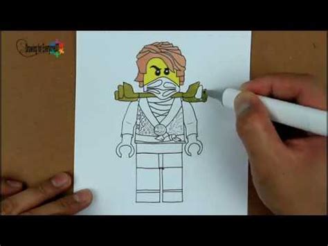 All the best ninjago coloring pages from coloringpageworld.com. How to draw Lloyd from The Lego Ninjago Movie/ Coloring ...