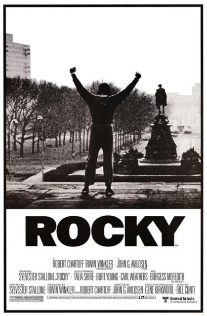Descargar Rocky 1 1976 Bdrip 1080p Latino Identionline