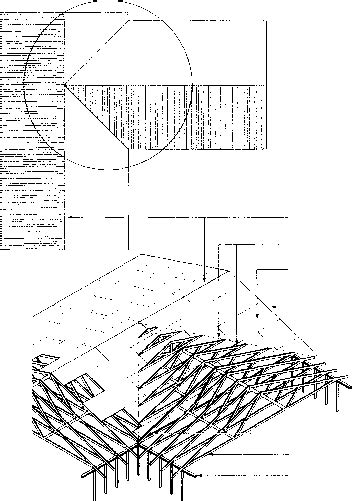 This table gives the hip and valley factor (or multiplier) for a large number of roof pitches, as well as the equation for finding the factor. Pitched Roofs - House Construction - Woodworking Archive