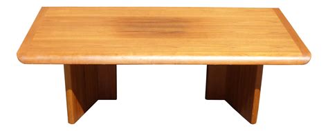 Vintage Danish Modern Teak Coffee Table Made in Canada by Nordic Furniture | Nordic furniture ...