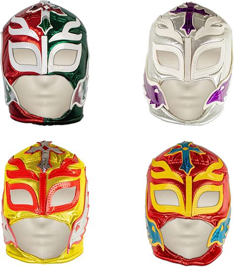 Buy Mexican Wrestling Masks Lucha Libre Costume Mascaras De Luchador