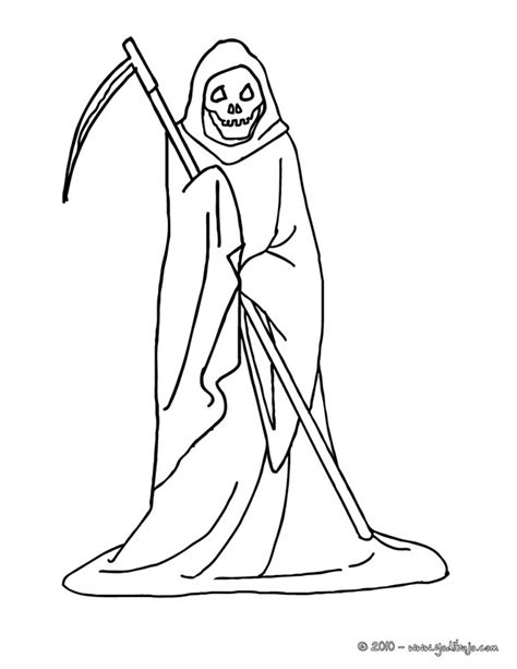 Imprimir y descargar sus dibujos favoritos para colorear por horas! Imágenes de la Santa Muerte para dibujar