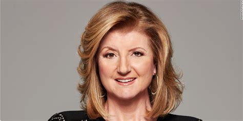 15 Questions With Arianna Huffington Cnnmoney