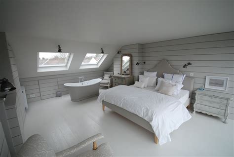 Loft Conversion Bedroom North London Featured On Sarah Beeny Combles