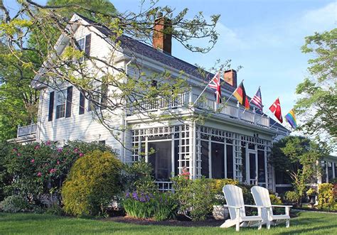 History Of Captain David Kelley House Cape Cod Ma