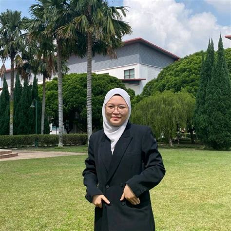 Yuslina Natasha Universiti Putra Malaysia Kuala Langat Selangor