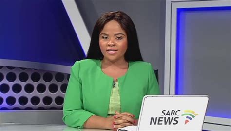 The 28 sabc employees whose appointments are said to have been irregular were served with letters of the intention to have them fired yesterday. TV with Thinus: SABC News anchors Peter Ndoro and Francis ...