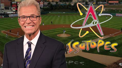 Steve Stucker To Be Honored With First Pitch At Isotopes Opener