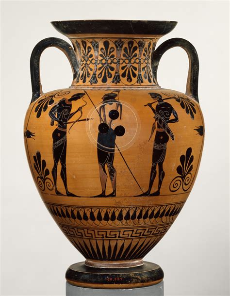 Africans In Ancient Greek Art Essay Heilbrunn Timeline Of Art