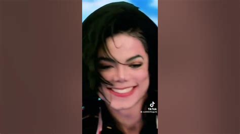 Una Sonrisa De Michael Jackson Tik Tok Youtube