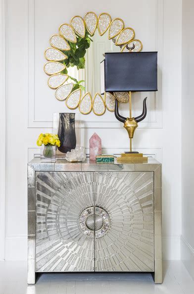 How To Mix Metals For A Rich Layered Room Design