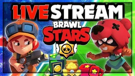 Brawl Stars Live🔴 Online Live Youtube