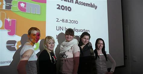 Nuoret Haluavat YK N Esiin EU N Varjosta Yle