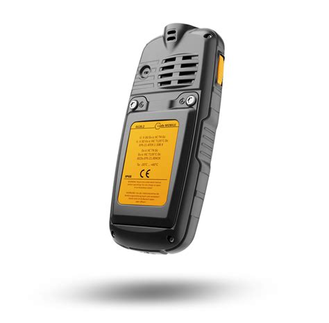 Atex Mobile Phone For Zone 222 Is1202
