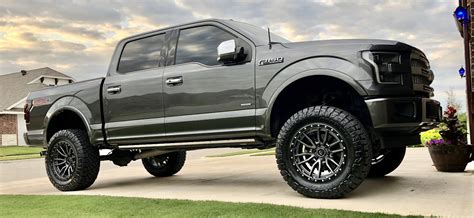 New Wheels Done Right No 22 Inch Wheels Here Page 14 Ford F150