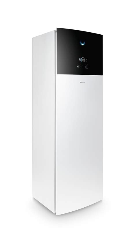 Air To Water Heat Pump Altherma H By Daikin Heating Systems