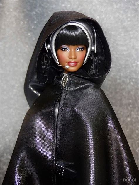 Queen Of The Night Whitney Houston Beautiful Barbie Dolls Michael