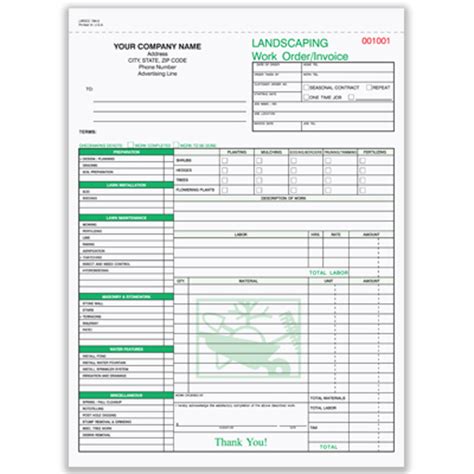 Landscape Form Personalized Forms