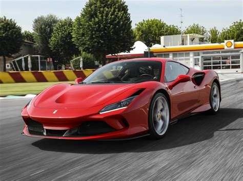 Dude Crashes Ferrari F8 Tributo Six Hours After Taking Delivery