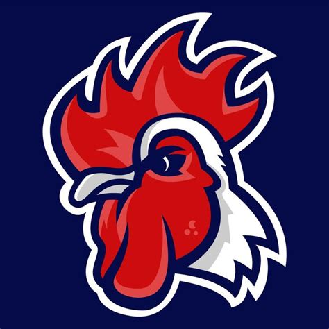 Rooster Logo By Matthew Mcelroy Skillshare Rooster Logo Sports