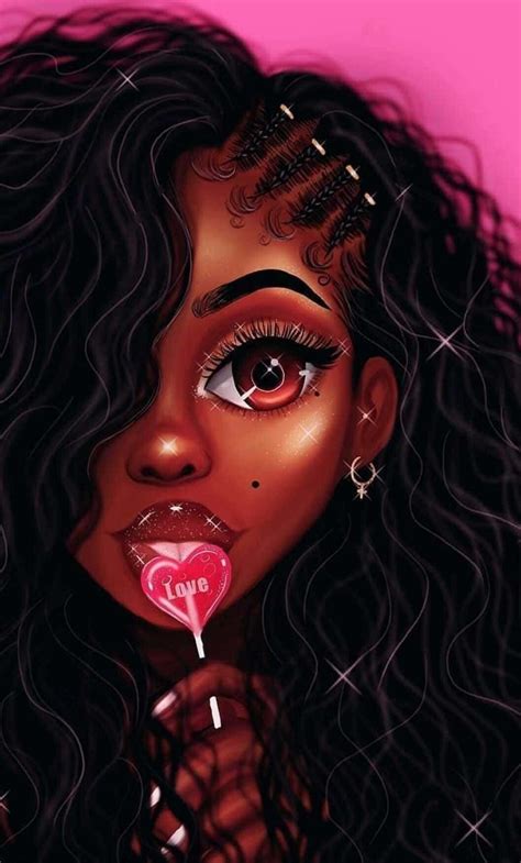 100 Black Girl Magic Wallpapers