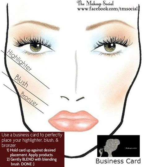 We did not find results for: Protected Blog › Log in | Makeup face charts, Hair and makeup tips, Blush contour