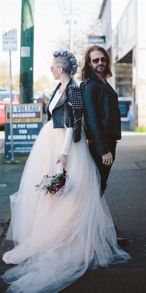 21 Alternative Wedding Dress Ideas Colourful And Unusual Wedding