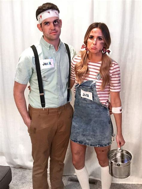 19 Last Minute Couples Halloween Costumes All People Will Attract You