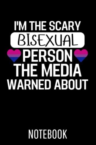Bisexual Bi Pride Lgbt Im The Scary Bisexual Person The Media Warned