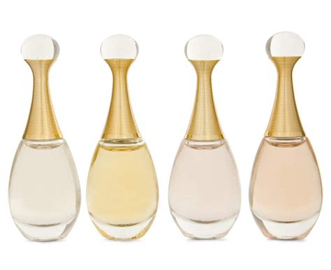 Buy Dior Jadore Fragrance La Collection Miniature Coffret T Set
