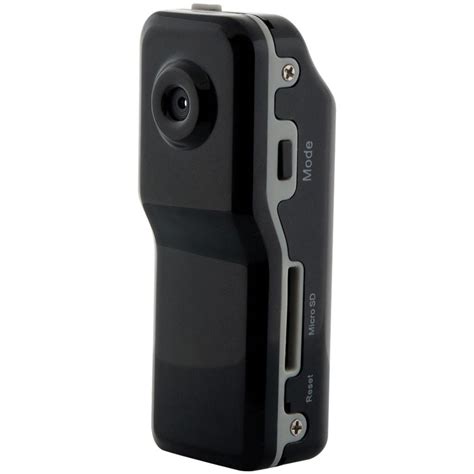 BrickHouse Security Mega Mini Spy Camera 341 SMD80 B H Photo