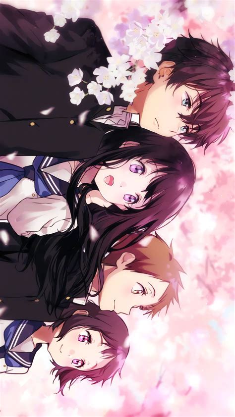 コレクション Wallpaper Bff Anime Boy And Girl Best Friends Hugging 803230