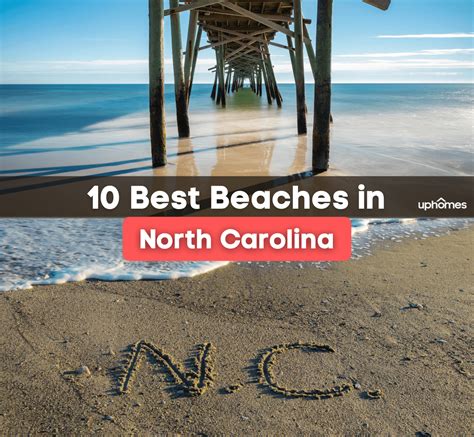 10 Best Beaches In North Carolina
