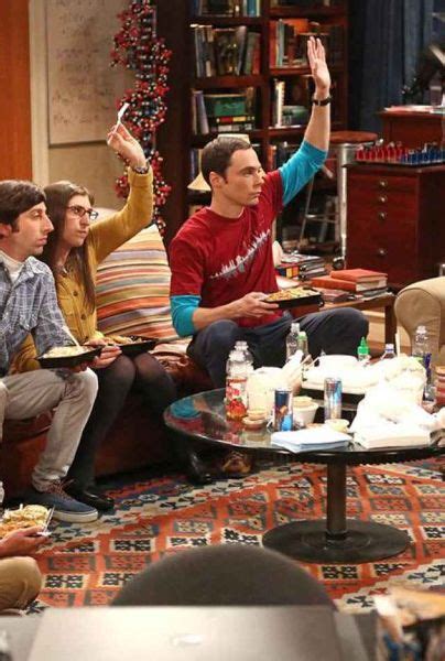 The Big Bang Theory El Momento Controvertido De La Comedia Que Hizo Molestar A 2 Actores Vader