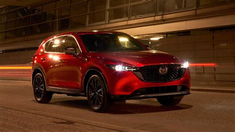 2022 Mazda Cx 5 Details Emerge New Trim Levels Higher Base Price