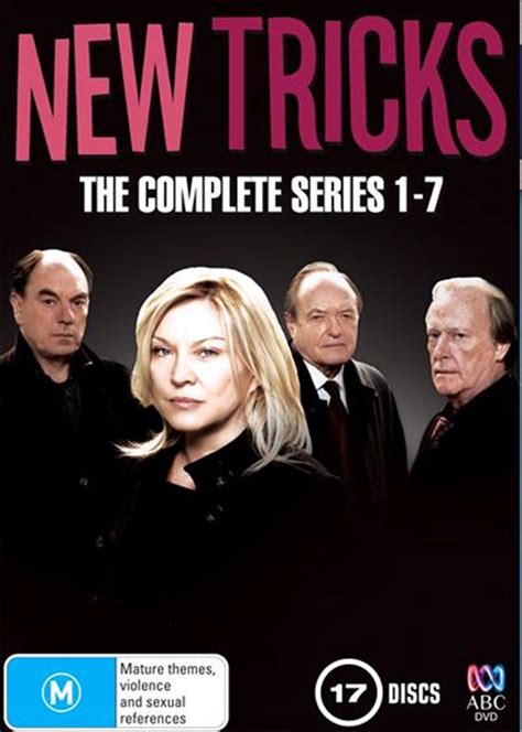 Buy New Tricks Series 1 7 Boxset Dvd Online Sanity